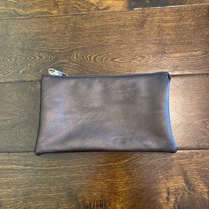 Bronze purse